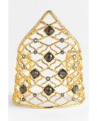 Alexis Bittar Elements Lace Cuff - Lyst
