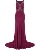 Amanda Wakeley Jelena Dress - Lyst