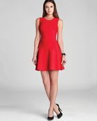 BCBGMAXAZRIA Dress Gali Aline - Lyst