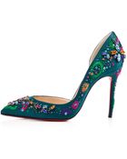 Christian Louboutin Artifice Strass - Lyst