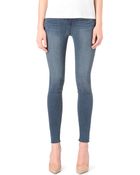 J Brand Maria Skinny Highrise Jeans - Lyst