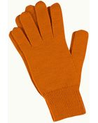 John Smedley Gloves - Lyst