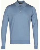 John Smedley Dorset - Lyst