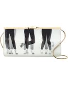 Kate Spade Disco Nap Dancing Clutch - Lyst