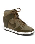 Nike Dunk Sky Hi Wedge Sneaker - Lyst