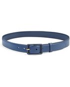 Prada Saffiano Leather Belt - Lyst