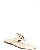 Tory Burch Miller Thong Sandal - Lyst