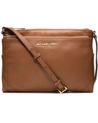 Michael Kors Bedford Crossbody - Lyst