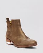 Steven By Steve Madden Booties Roger - Lyst
