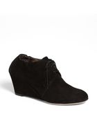 Attilio Giusti Leombruni Wedge Bootie - Lyst