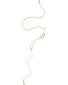 Jennifer Zeuner Allegra Necklace in Yellow - Lyst