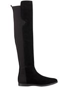 Nine West Teggy Boot - Lyst