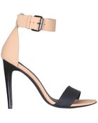Tibi Carine Heel - Lyst