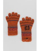 Urban Outfitters Fair Isle Glove - Lyst