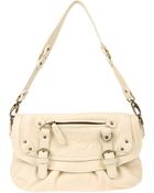 Abaco Medium Leather Bag - Lyst