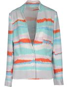 Cacharel Blazer - Lyst