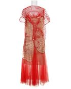 Christopher Kane Dress - Lyst