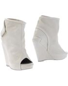Cinzia Araia Ankle Boots - Lyst