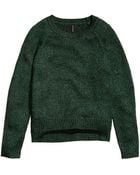 H&M Knitted Jumper - Lyst