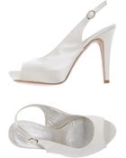 Mauro Fedeli Platform Sandals - Lyst