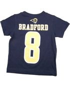 Nike Kids' Short-Sleeve Sam Bradford St. Louis Rams T-Shirt - Lyst