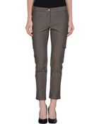 Pamela Henson Casual Trouser - Lyst