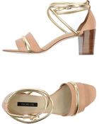 Rachel Zoe High-Heeled Sandals - Lyst