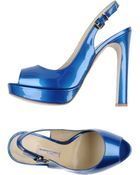 Roberto Festa Platform Sandals - Lyst
