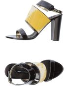 Susana Traça Highheeled Sandals - Lyst