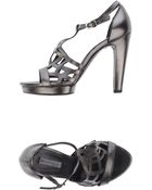 Vic Sandals - Lyst