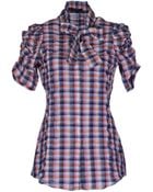Aglini Short Sleeve Shirt - Lyst