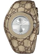 Gucci Ladies' U-Play Watch - Lyst