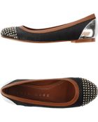 Lola Cruz Ballet Flats - Lyst