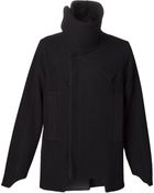 Siki Im Peacoat - Lyst