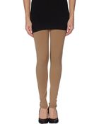Twin-set Simona Barbieri Leggings - Lyst
