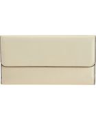 Valextra Continental Wallet - Lyst