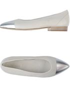 Vic Matie' Ballet Flats - Lyst