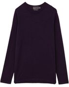 Vince Ls Cashmere Crew Neck - Lyst