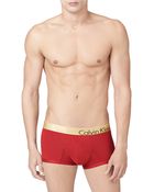 Calvin Klein Microfiber Low Rise Trunks - Lyst