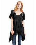 Free People Beautiful Stranger Tunic - Lyst
