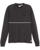 M.nii Phillips Stripe Long Sleeve Tshirt - Lyst