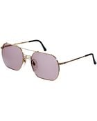 Retro Sun Vintage Christian Dior Aviator Sunglasses - Lyst