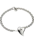 Shaun Leane Hook My Heart Bracelet - Lyst
