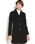 Jones New York Checked Textured Walker - Lyst