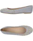 Lola Cruz Ballet Flats - Lyst