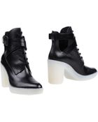 Alexander Wang Ankle Boots - Lyst