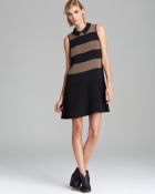 Marc By Marc Jacobs Dress Frances Silk - Lyst