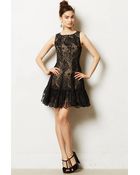 Anna Sui Vendome Dress - Lyst