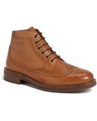 H By Hudson Hemming Longwing Boot - Lyst