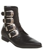 Underground Peck Winklepicker - Lyst